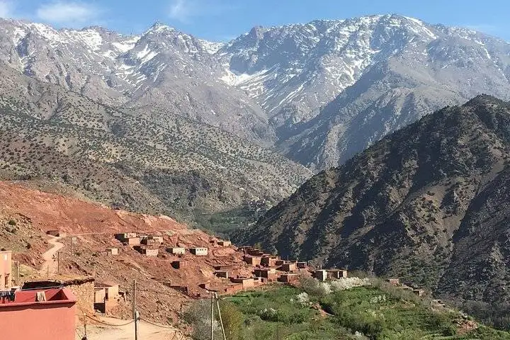 The Three Valleys Atlas Full Day Trip_