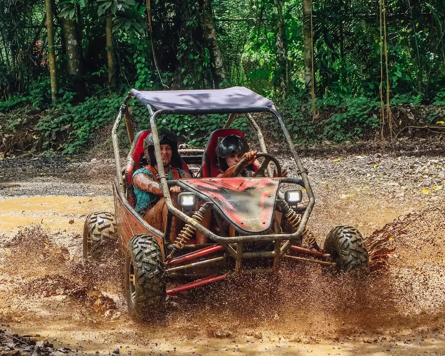 Buggy Adventure in Atlas Mountains Off-Road Tour